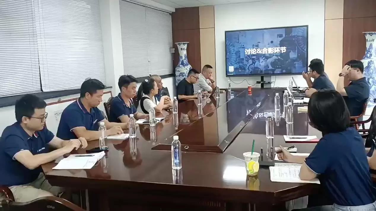Shoebill X Anhui Wenxing Benchmark Fabrika Planlama Projesi