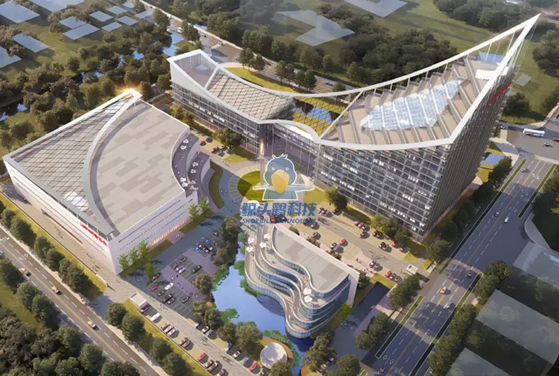 Jiangsu'da Listelenen Bir Optik Teknoloji Şirketi
