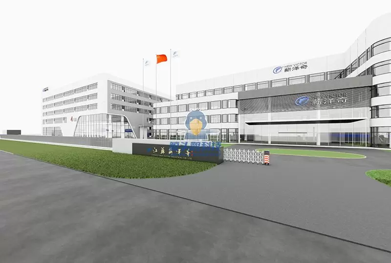 Jiangsu'da Bir Benchmark Fabrika Örneği