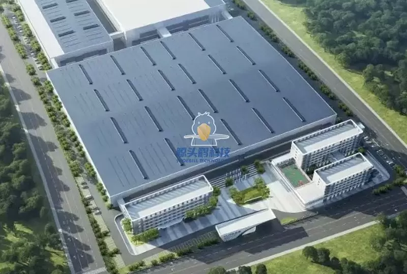 Zhejiang'da Bir Otomobil Parçaları Şirketi