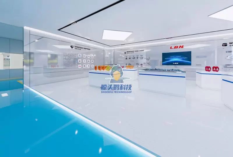 Zhejiang'da bir Otomotiv Parçaları Şirketi