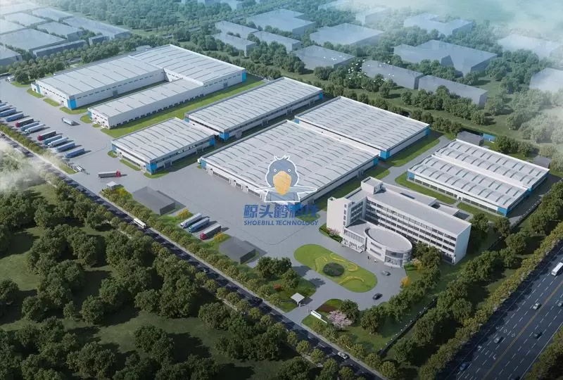 Şanghay'da bir FRP (Fiberglas Takviyeli Plastik) Şirketi