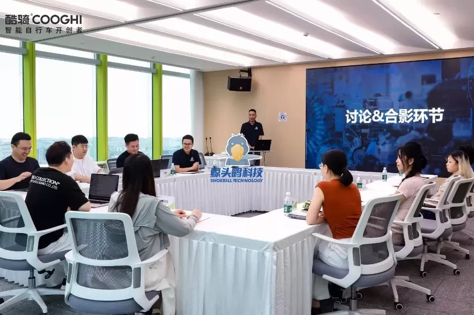 Shoebill Teknolojisi Şirketlerin Verimli, Akıllı ve Modern Yeni Fabrikalar Kurmasına Yardımcı Oluyor!