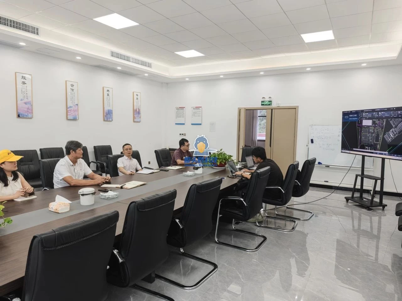 Hunan Aoke Yeni Malzeme Fabrikası Planlama Projesi Hunan Aoke Yeni Malzeme Fabrikası Planlama Projesi