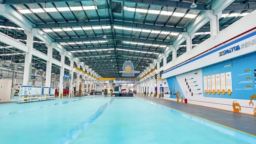 Taicang'daki Jizhi Teknoloji Fabrikası Taicang'daki Jizhi Teknoloji Fabrikası