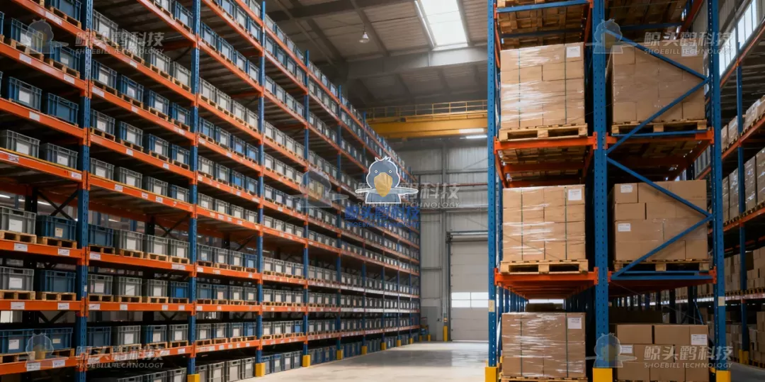 Lojistik Depo Planlaması ve Envanter Optimizasyonu Lojistik Depo Planlaması ve Envanter Optimizasyonu