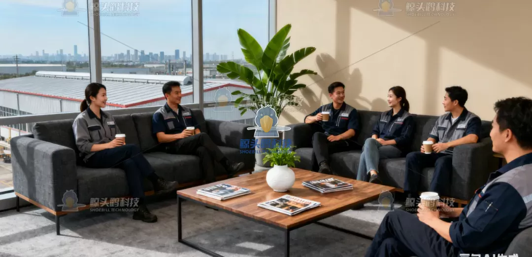 Ofis ve Üretimin Kusursuz Entegrasyonu