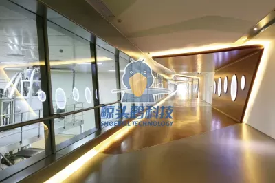 Kuş Bakışı "Endüstriyel Estetik" Kuş Bakışı "Endüstriyel Estetik"