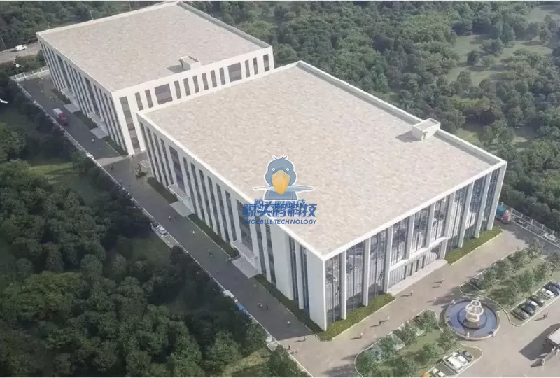 Xinchang'da Bir Elektrikli Süpürge Şirketi