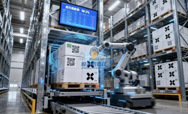 Akıllı fabrika düzeni