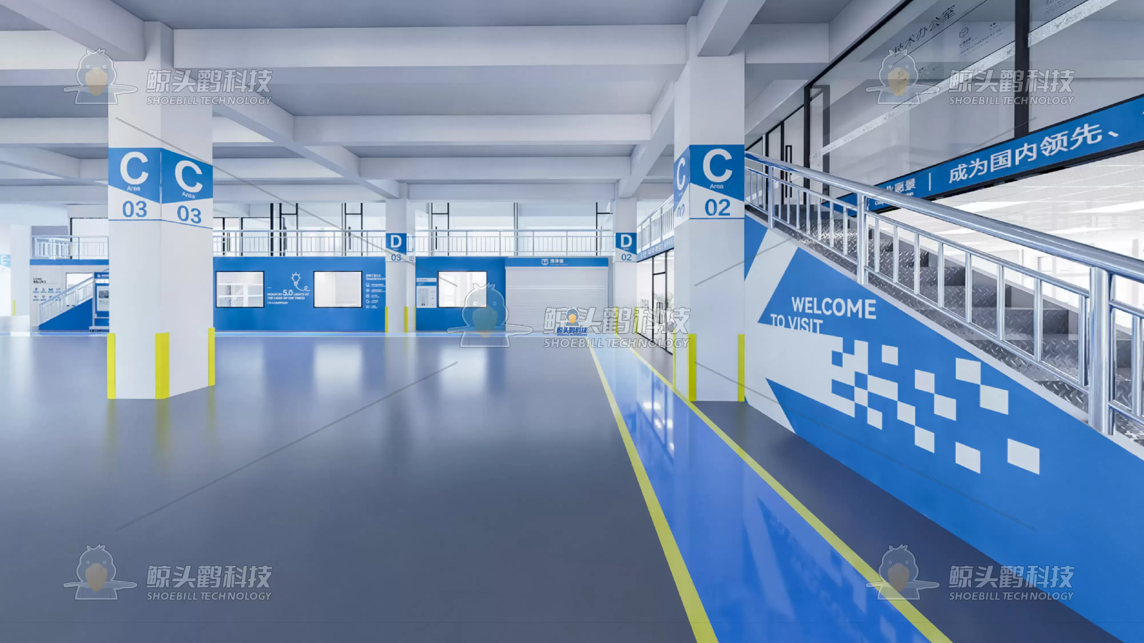 Benchmark Akıllı Üretim Fabrikası Benchmark Akıllı Üretim Fabrikası