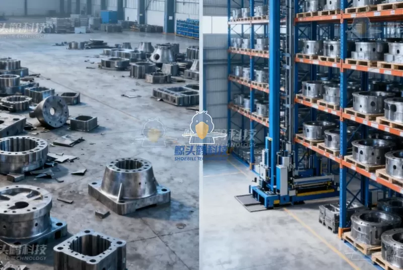 Operasyonel M&uuml;kemmellik i&ccedil;in Akıllı Fabrika Standardizasyon Sistemi