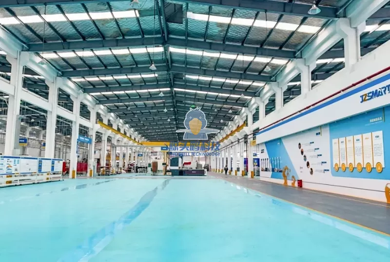 Akıllı Yeni Fabrika Planlaması ve Yerleşimi