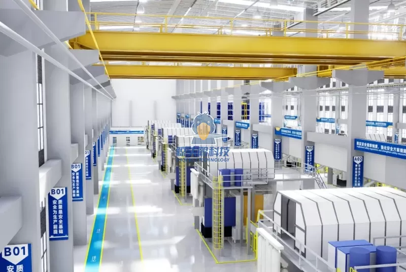 Uluslararası Yalın Fabrika Tasarımı ve K&uuml;resel Marka İmajı Oluşturma