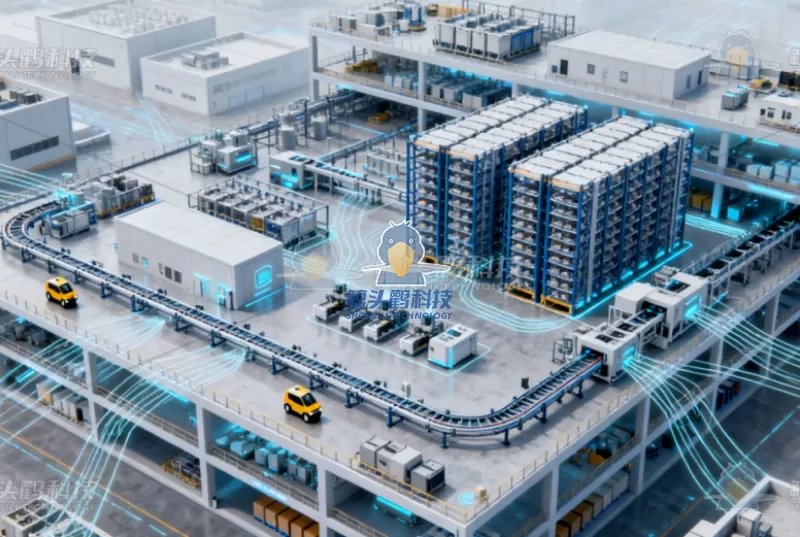 Yaygın Planlama Tuzaklarından Yapılandırılmış Yeni Fabrika Planına