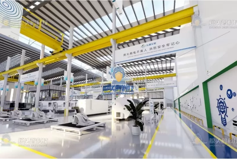 Hassas Alan Kullanımı i&ccedil;in Akıllı Fabrika Planlaması ve Tesis Yerleşimi