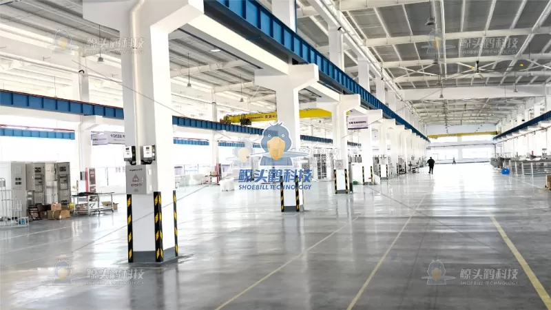 Akıllı Fabrika Yerleşimi